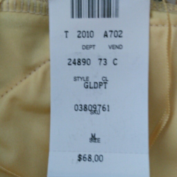 Halter Top /Cach'e - Picture 4 of 5